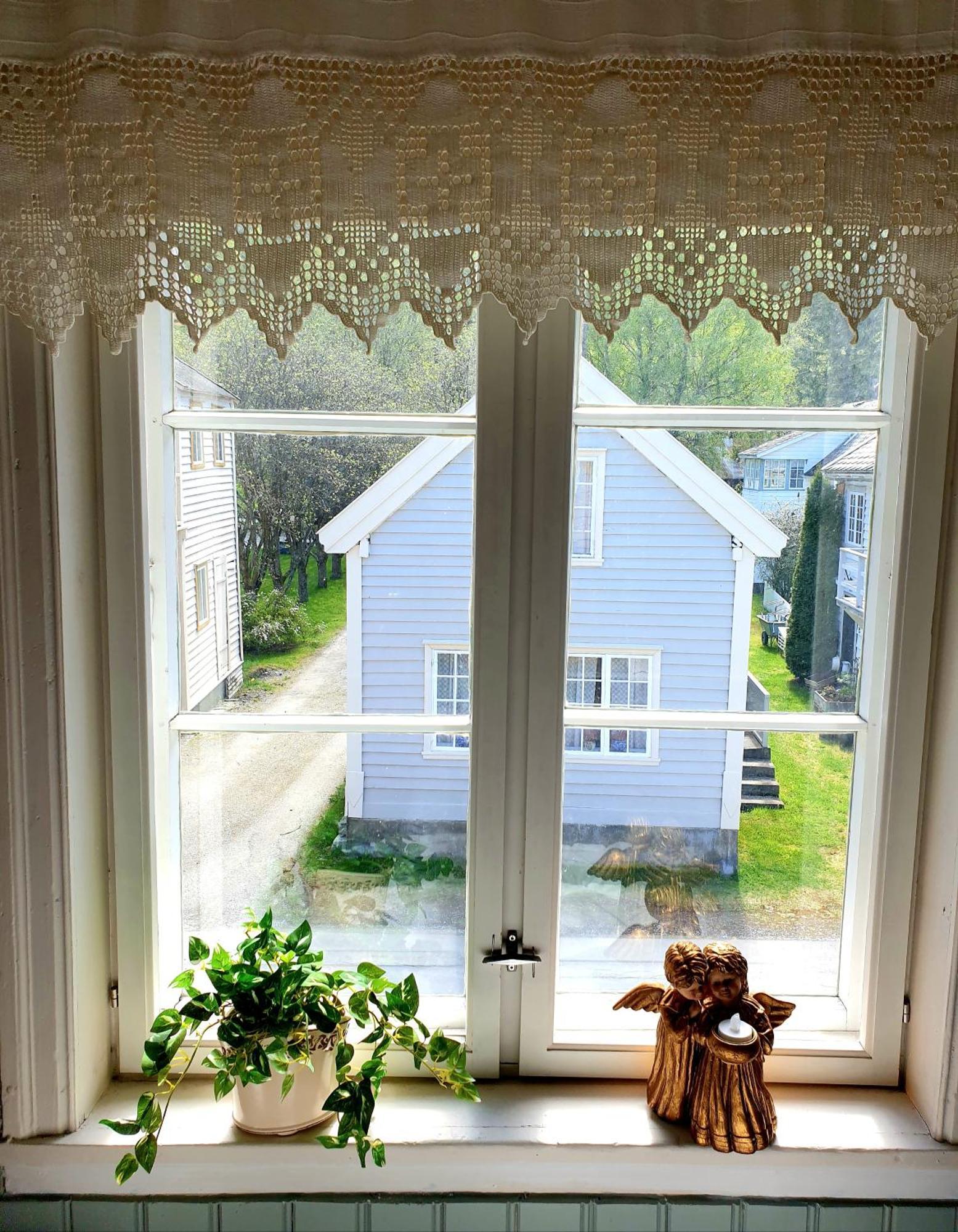 Kvammehuset Pa Gamle Laerdalsoyri Villa Buitenkant foto