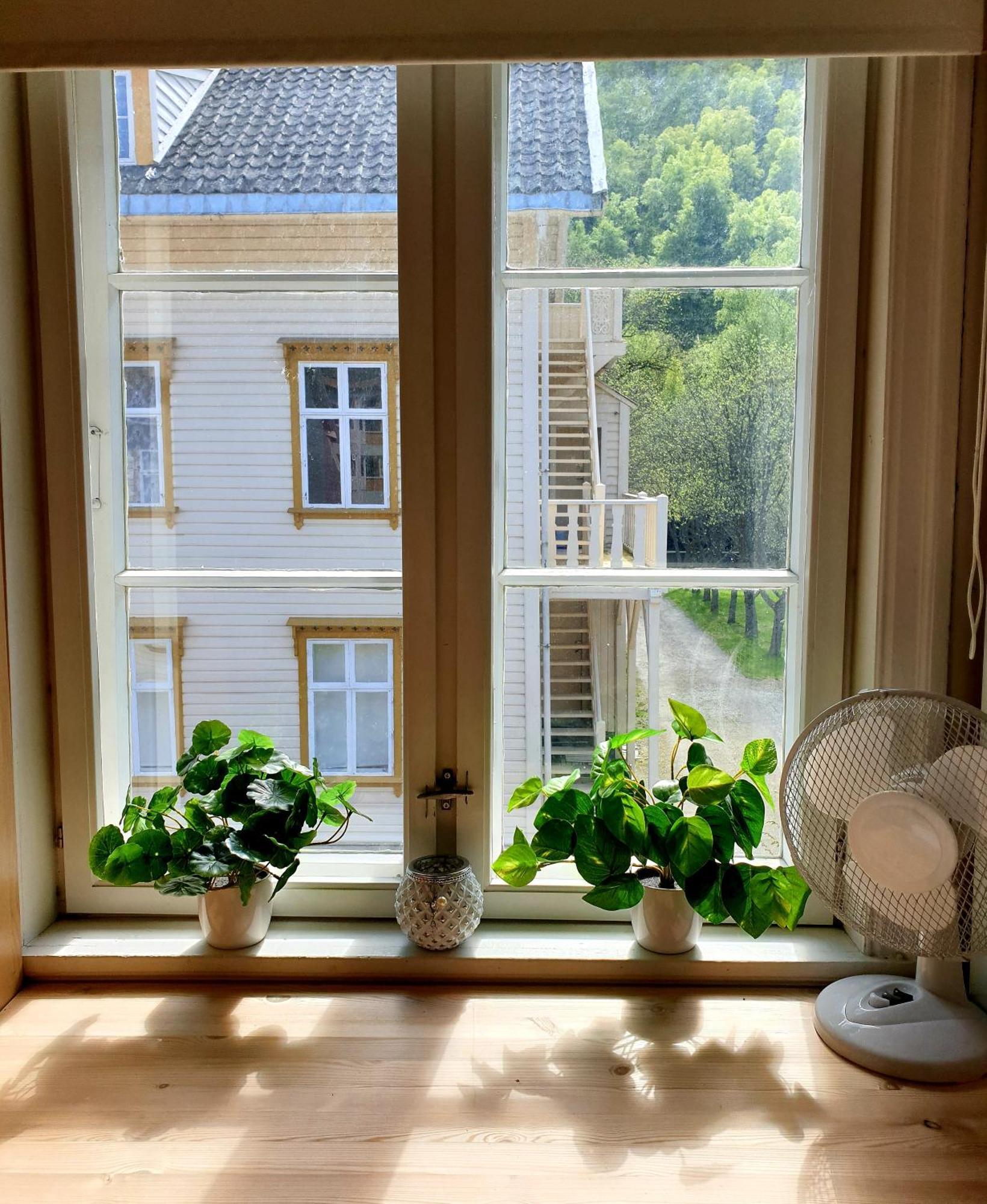 Kvammehuset Pa Gamle Laerdalsoyri Villa Buitenkant foto
